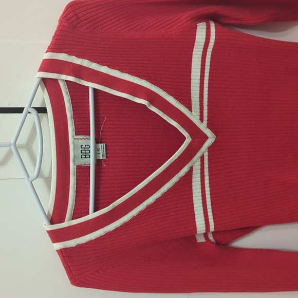 BDG Ribbed Sweater - Picture 2 of 5